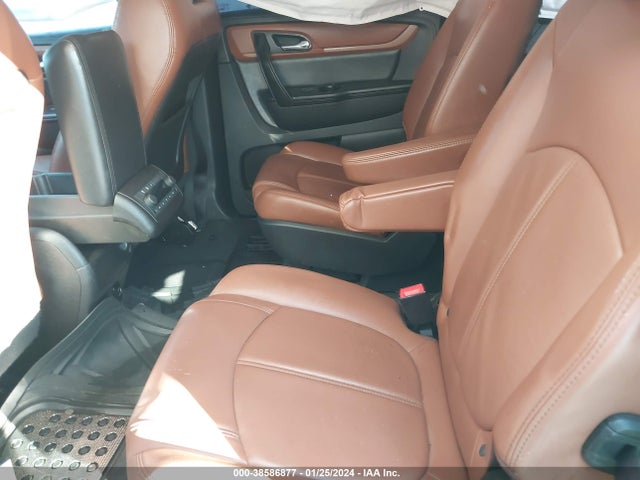 Chevrolet Traverse 2lt 2017 1GNKRHKDXHJ263302 Image 8