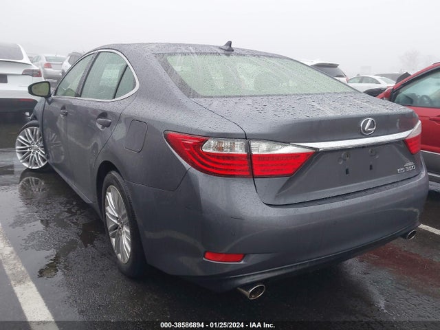 2013 LEXUS ES 350 VIN: JTHBK1GGXD2001953
