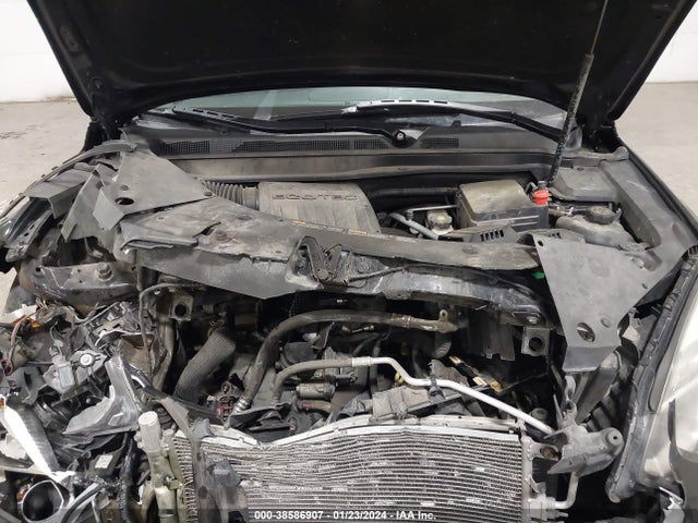 Chevrolet EQUINOX LT 2017 2GNFLFEK2H6267164 Image 10