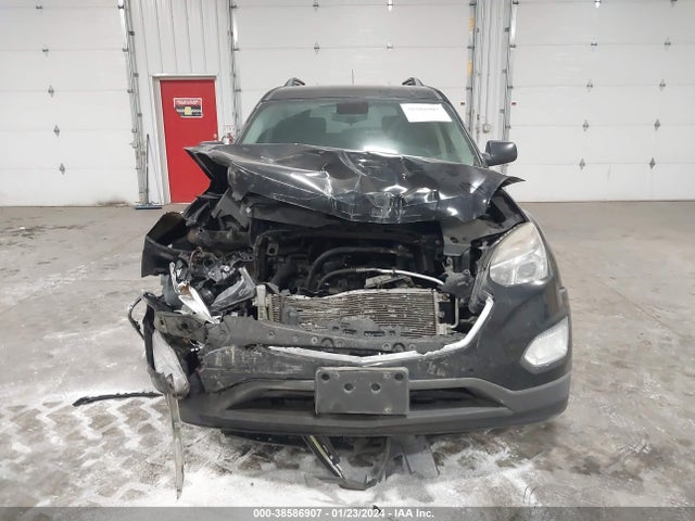 Chevrolet EQUINOX LT 2017 2GNFLFEK2H6267164 Image 12