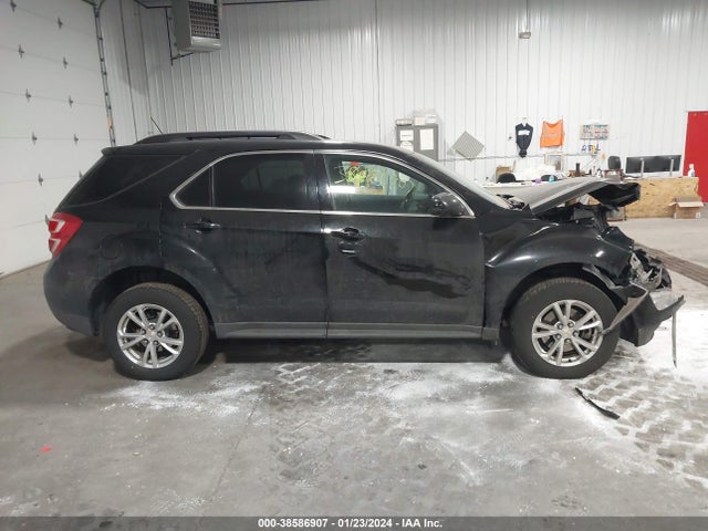 Chevrolet EQUINOX LT 2017 2GNFLFEK2H6267164 Image 13