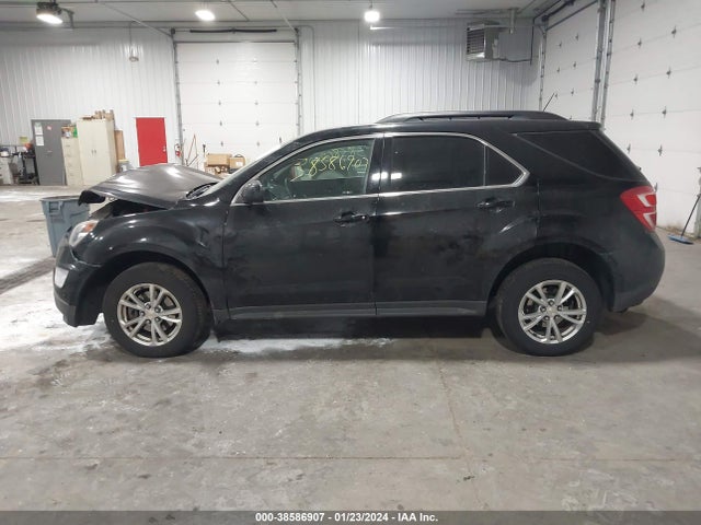 Chevrolet EQUINOX LT 2017 2GNFLFEK2H6267164 Image 14