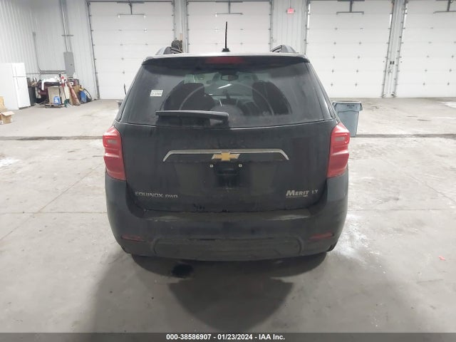 Chevrolet EQUINOX LT 2017 2GNFLFEK2H6267164 Image 16