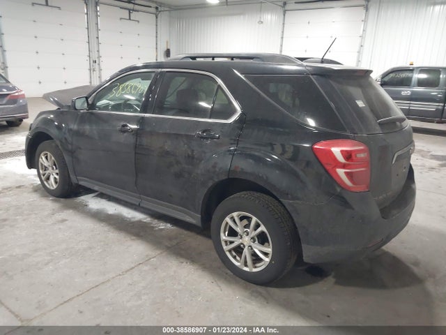 Chevrolet EQUINOX LT 2017 2GNFLFEK2H6267164 Image 3