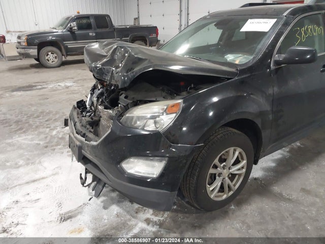 Chevrolet EQUINOX LT 2017 2GNFLFEK2H6267164 Image 6