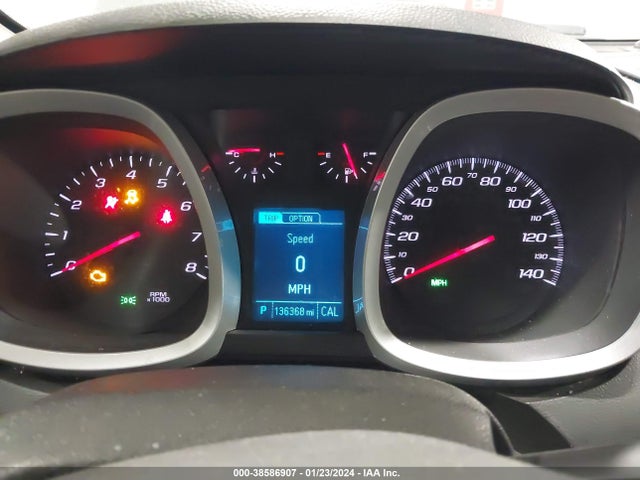 Chevrolet EQUINOX LT 2017 2GNFLFEK2H6267164 Image 7