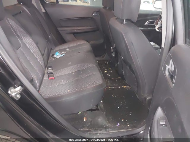 Chevrolet EQUINOX LT 2017 2GNFLFEK2H6267164 Image 8