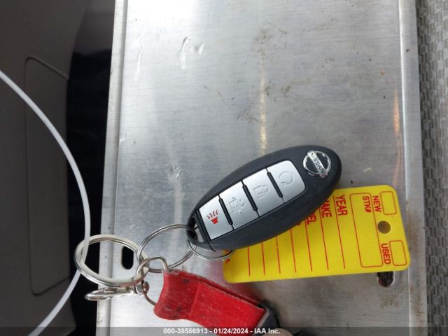 JN1BJ1BV5NW583256 Nissan Rogue Sport Sv Fwd Xtronic Cvt