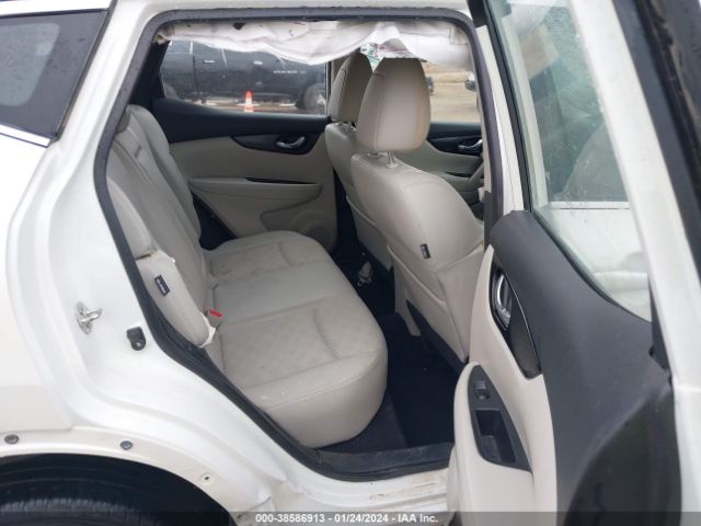 JN1BJ1BV5NW583256 Nissan Rogue Sport Sv Fwd Xtronic Cvt