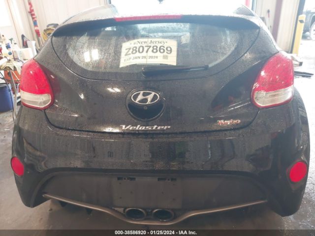 KMHTC6AE2GU262439 Hyundai Veloster Turbo
