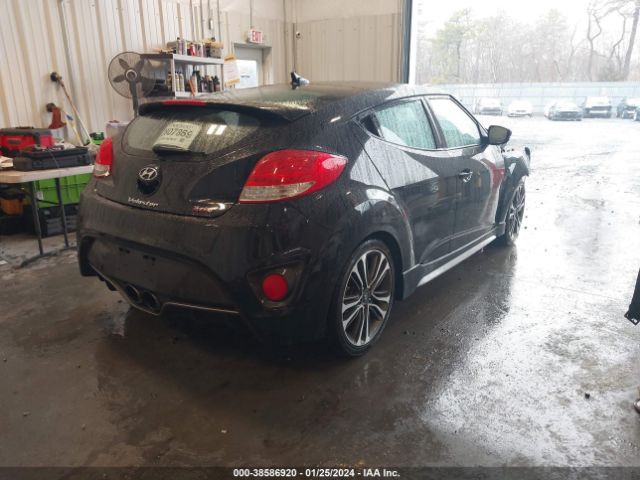 KMHTC6AE2GU262439 Hyundai Veloster Turbo