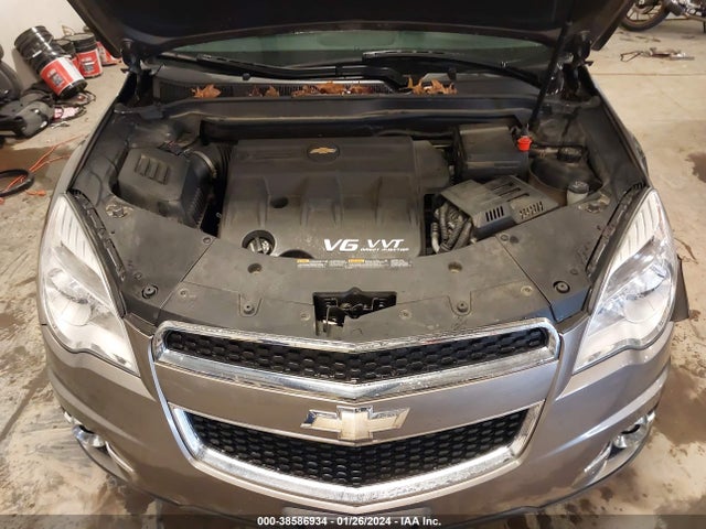 2012 CHEVROLET EQUINOX 2LT VIN: 2GNFLPE5XC6317723