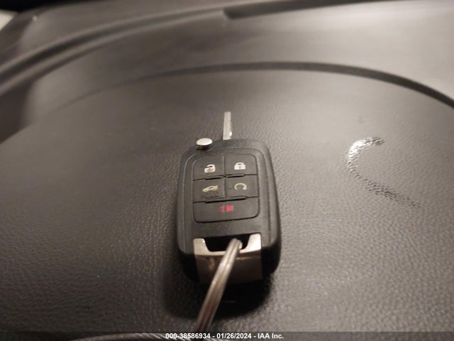 2012 CHEVROLET EQUINOX 2LT VIN: 2GNFLPE5XC6317723
