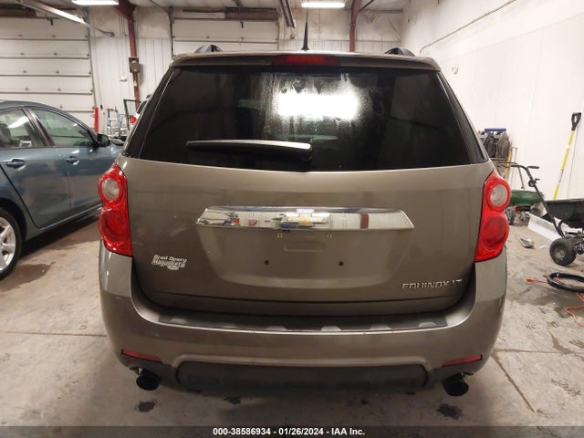2012 CHEVROLET EQUINOX 2LT VIN: 2GNFLPE5XC6317723