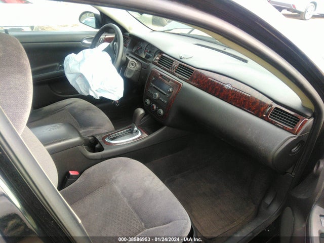 Chevrolet Impala Limited Ls 2016 2G1WA5E3XG1156237 Image 5