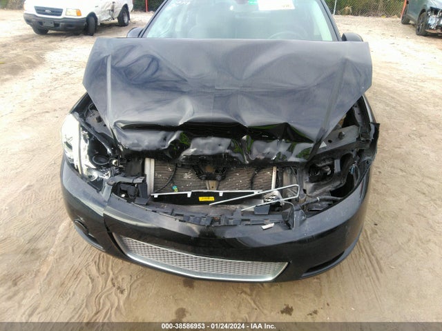 Chevrolet Impala Limited Ls 2016 2G1WA5E3XG1156237 Image 6