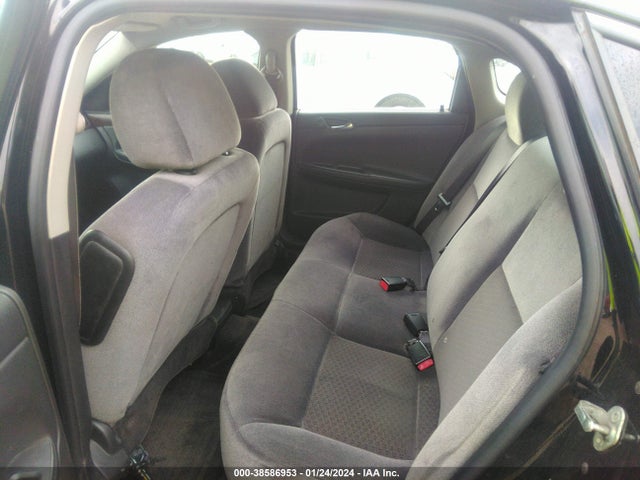 Chevrolet Impala Limited Ls 2016 2G1WA5E3XG1156237 Image 8