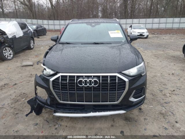 WA1AUCF36N1052045 Audi Q3 Premium 40 Tfsi Quattro Tiptronic