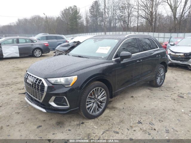 WA1AUCF36N1052045 Audi Q3 Premium 40 Tfsi Quattro Tiptronic