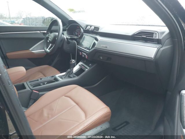 WA1AUCF36N1052045 Audi Q3 Premium 40 Tfsi Quattro Tiptronic