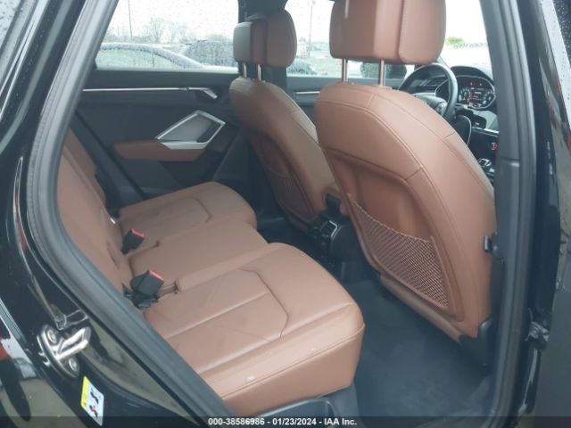 WA1AUCF36N1052045 Audi Q3 Premium 40 Tfsi Quattro Tiptronic