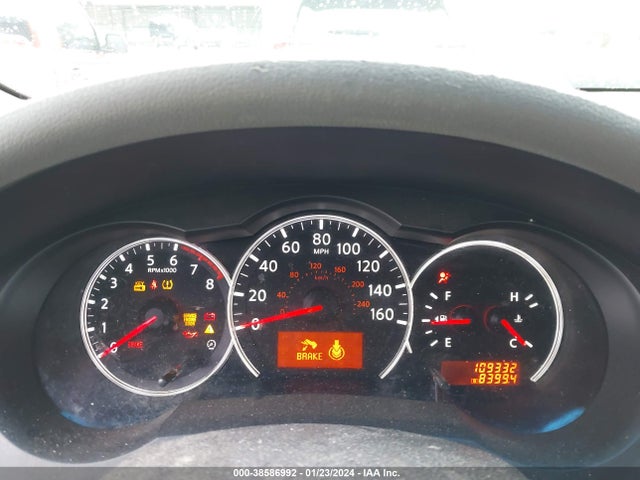 2011 NISSAN ALTIMA 2.5 S VIN: 1N4AL2AP5BC106440