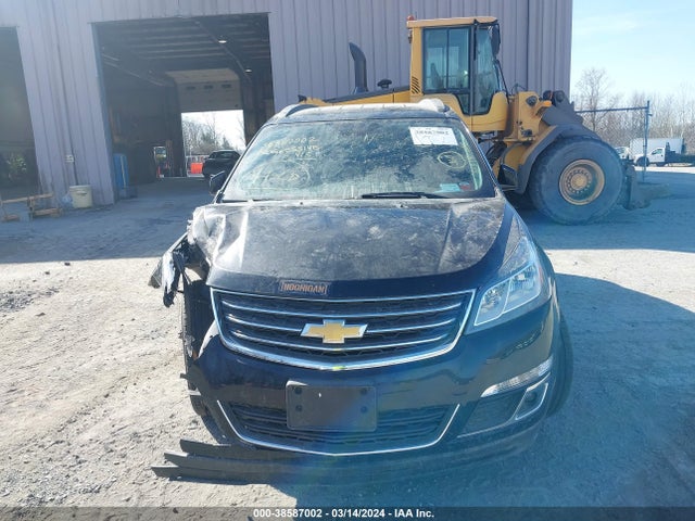 Chevrolet Traverse 1lt 2016 1GNKVGKD4GJ286806 Image 12
