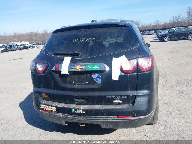 Chevrolet Traverse 1lt 2016 1GNKVGKD4GJ286806 Image 16