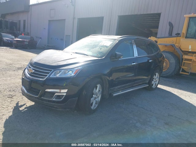 Chevrolet Traverse 1lt 2016 1GNKVGKD4GJ286806 Image 2