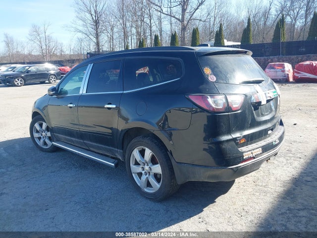 Chevrolet Traverse 1lt 2016 1GNKVGKD4GJ286806 Image 3