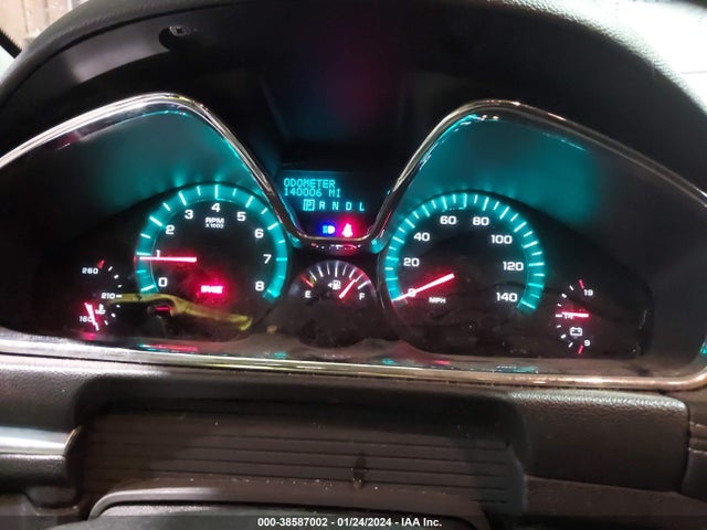 Chevrolet Traverse 1lt 2016 1GNKVGKD4GJ286806 Image 7