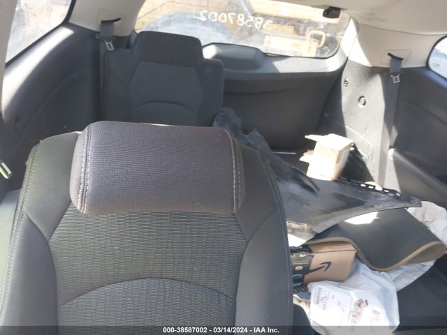 Chevrolet Traverse 1lt 2016 1GNKVGKD4GJ286806 Image 8
