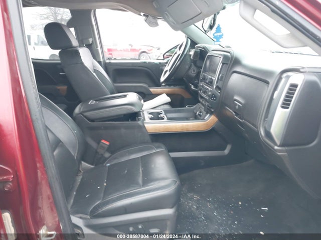 Chevrolet Silverado 1500 1lz 2016 1GCVKSEC3GZ409128 Image 5