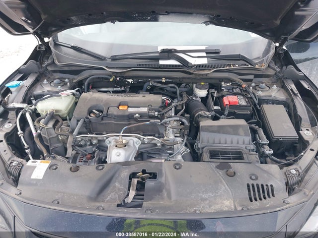Honda Civic Sport 2020 19XFC2F87LE210150 Image 10