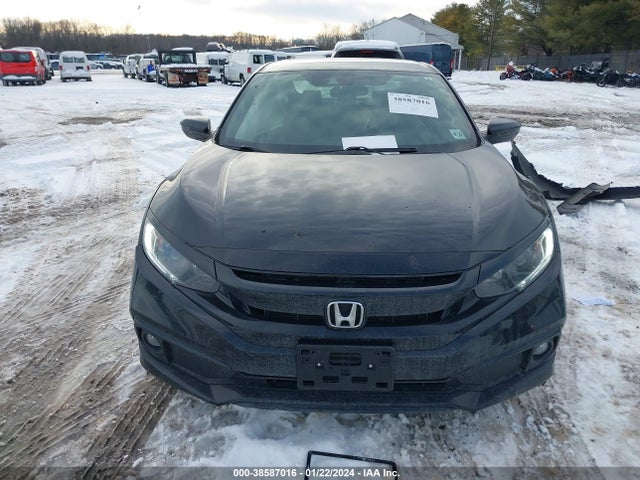 Honda Civic Sport 2020 19XFC2F87LE210150 Image 12