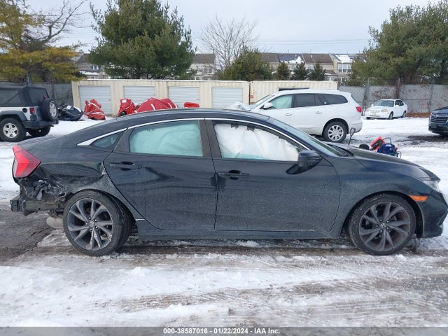 Honda Civic Sport 2020 19XFC2F87LE210150 Image 13