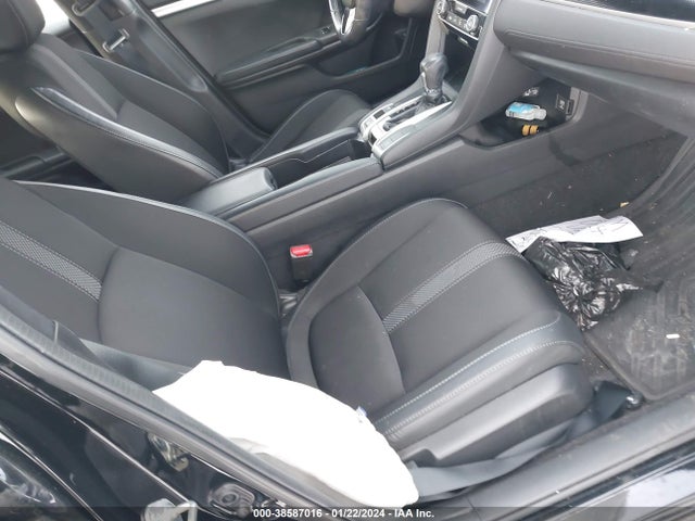 Honda Civic Sport 2020 19XFC2F87LE210150 Image 5