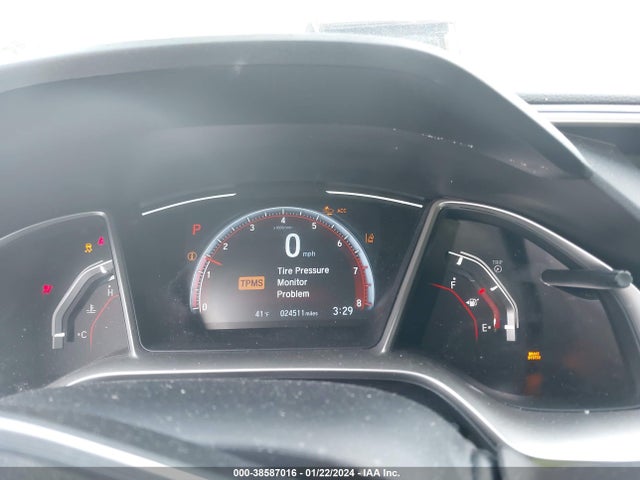 Honda Civic Sport 2020 19XFC2F87LE210150 Image 7