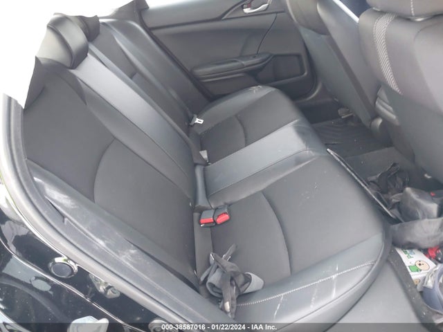 Honda Civic Sport 2020 19XFC2F87LE210150 Image 8