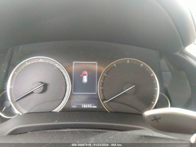 Lexus Rx 350l 2022 JTJHZKEA9N2026241 Image 15