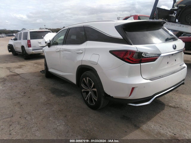 Lexus Rx 350l 2022 JTJHZKEA9N2026241 Image 3