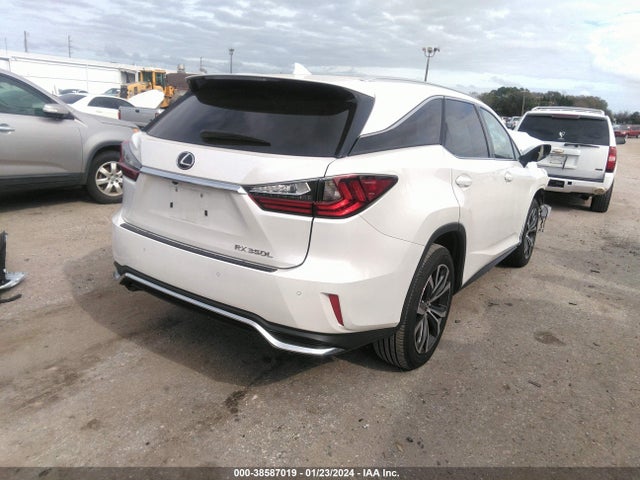 Lexus Rx 350l 2022 JTJHZKEA9N2026241 Image 4