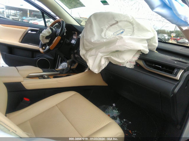 Lexus Rx 350l 2022 JTJHZKEA9N2026241 Image 5