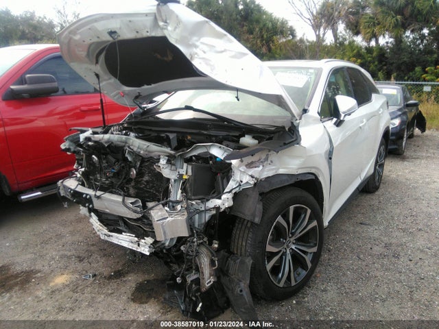 Lexus Rx 350l 2022 JTJHZKEA9N2026241 Image 6