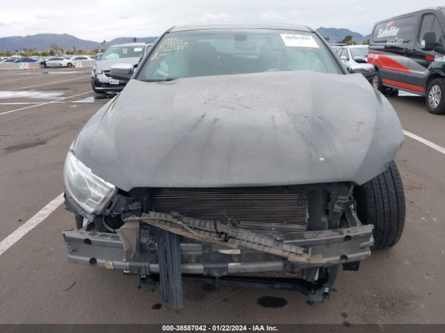 1FAHP2F85FG168438 Ford Taurus Limited