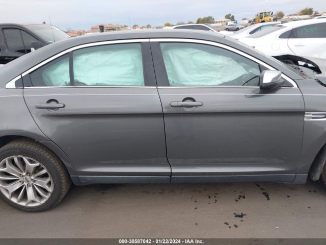 1FAHP2F85FG168438 Ford Taurus Limited