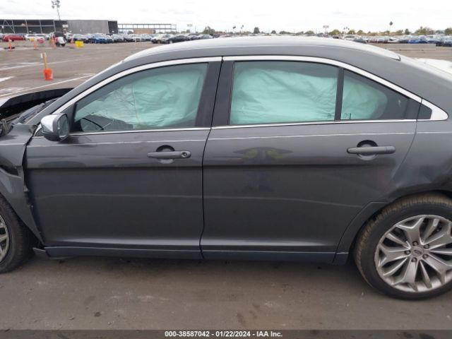 1FAHP2F85FG168438 Ford Taurus Limited