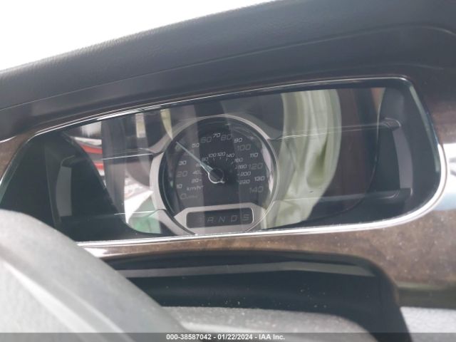 1FAHP2F85FG168438 Ford Taurus Limited