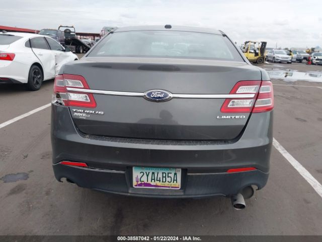 1FAHP2F85FG168438 Ford Taurus Limited