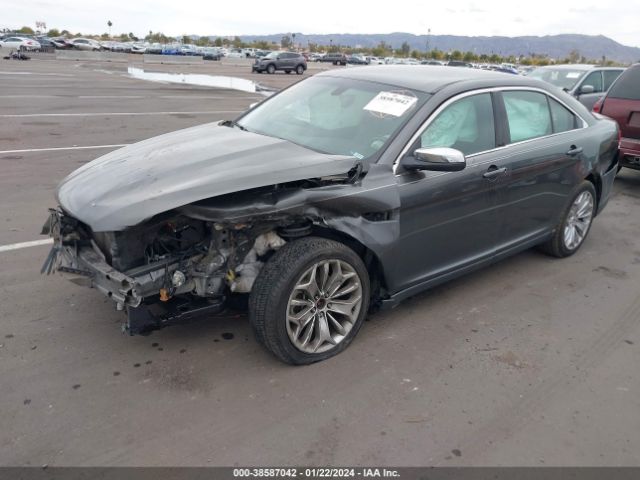 1FAHP2F85FG168438 Ford Taurus Limited